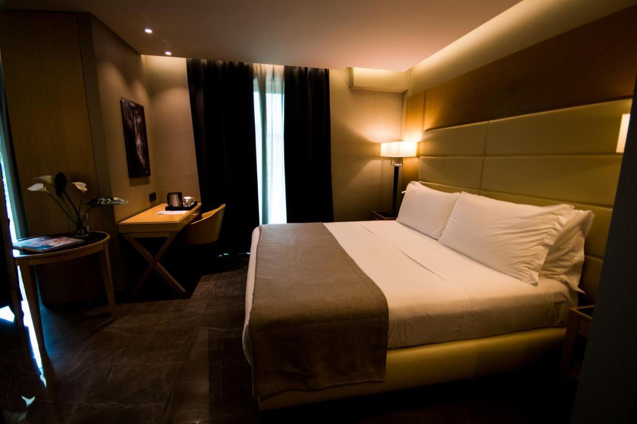 Forum Hotel Pompeya